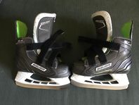 barnskridsko bauer xls strl 28