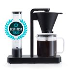 Kaffebryggare Wilfa Performance Svart