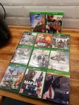 Xbox one spel