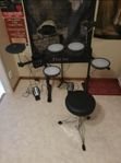 Visiondrum. Compact digital drum kit