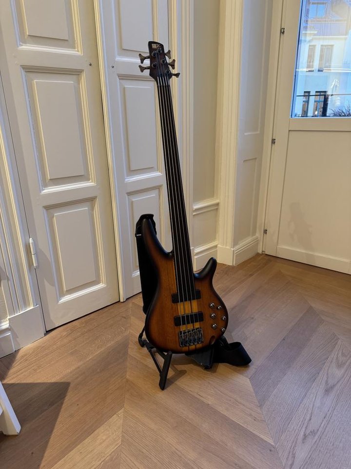 IBANEZ SRF705-BBF bass guitar
