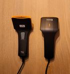 Streckkodsläsare Konig, USB, 2 st