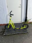 Sparkcykel Stiga air scooter