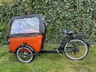 Babboe Big E 450 El-lådcykel (Batteri behöver bytas)
