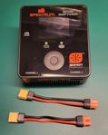 Spektrum duo-laddare S2100, 200W