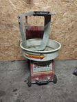 betong , puts - mixer