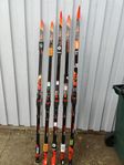 Rossignol Premium tävlingsskidor