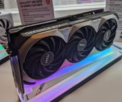 Ny Nvidia RTX 4080 Super | MSI Ventus 3X OC