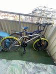 bmx cykel 