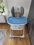 Kinderkraft Yummy Matstol, Multi