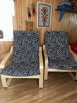 Fåtöljer IKEA Poäng
