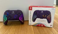 Nintendo Switch Afterglow handkontroll