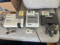 Nintendo paket 