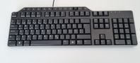 Dell tangentbord trådat keyboard svensk