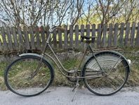 Damcykel Tranan AM Carlsson & Co - Raritet!