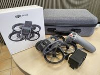 DJI Avata + DJI FPV Motion Controller + Väska