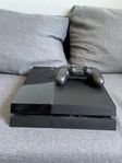 PS4 11.00 firmware