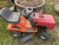 Husqvarna åkgräsklippare 