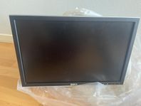 dell skärm cirka 25*40 cm