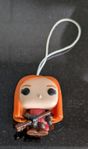 Ginny Weasley figur - Kinder Joy 