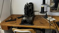 Singer 71-30 knapphålsmaskin