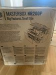 coolermaster masterbox nr200p