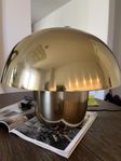 Lampa Svampen guld