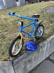 16" tum  XL barn cykel . 