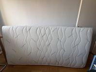 Två madrasser 100x200cm