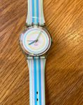 Klassisk vintage retro armbandsur märke Swatch