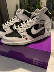 Nike Supreme x Dunk SB High By Any Means - Stormtrooper
