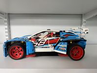 Rallybil 42077
