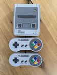 Nintendo Classic Mini: Super Nintendo Entertainment System