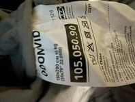 Tyngdtäcke Ikea 10 kg