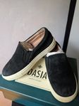 Dasia svart slip-on stl. 28