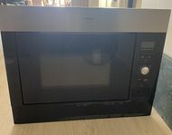Husqvarna-Electrolux mikro för inbyggnad 