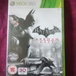 Batman Arkham City Xbox 360