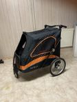 Petstroller (hundvagn) stl L
