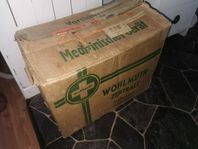 Wohlmuth Zentrale, Elektroterapi från 40-50tal