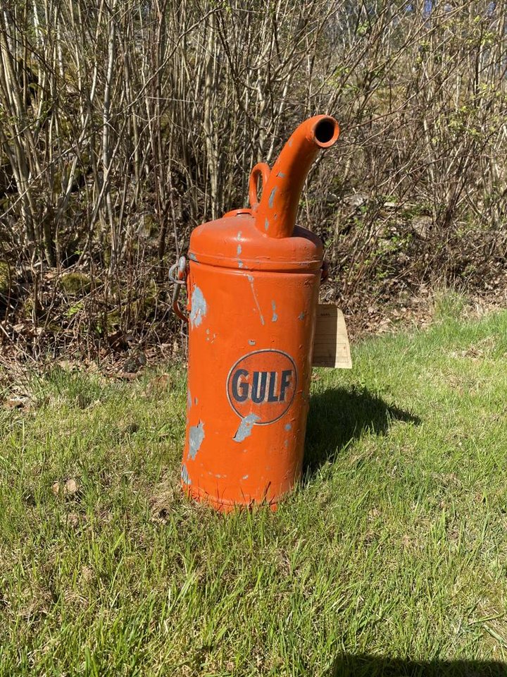 Gulf Fotogenpump