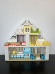 Duplo dockhus 