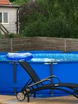 Pool 426×90cm