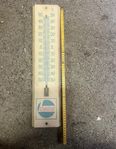 vintage termometer