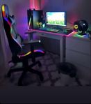 Gaming Dator med Tillbehör