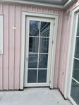 VELFAC Classic alu Terrassdörr utåtgående 970 mm X 2370