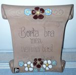 "Borta bra men hemma bäst"!