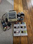 Super Nintendo 