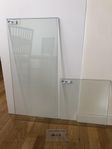 Glashyllor Ikea Utrusta 400 o 800
