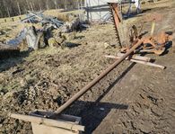 SLÅTTERBALKAR McCormick 8B och 7A