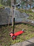 Sparkcykel barn 2-6 år